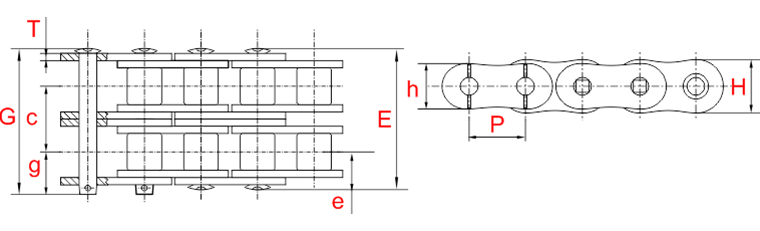 Схема: DID HI-PWR-S 80-2