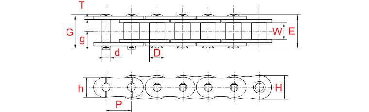 Схема: DID HI-PWR-S 140HK