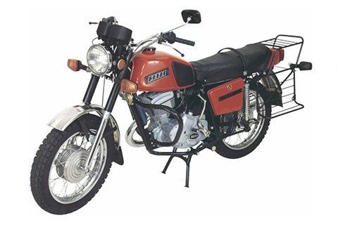 3d модель: Цепь 520H 104 звена на мотоцикл ИЖ